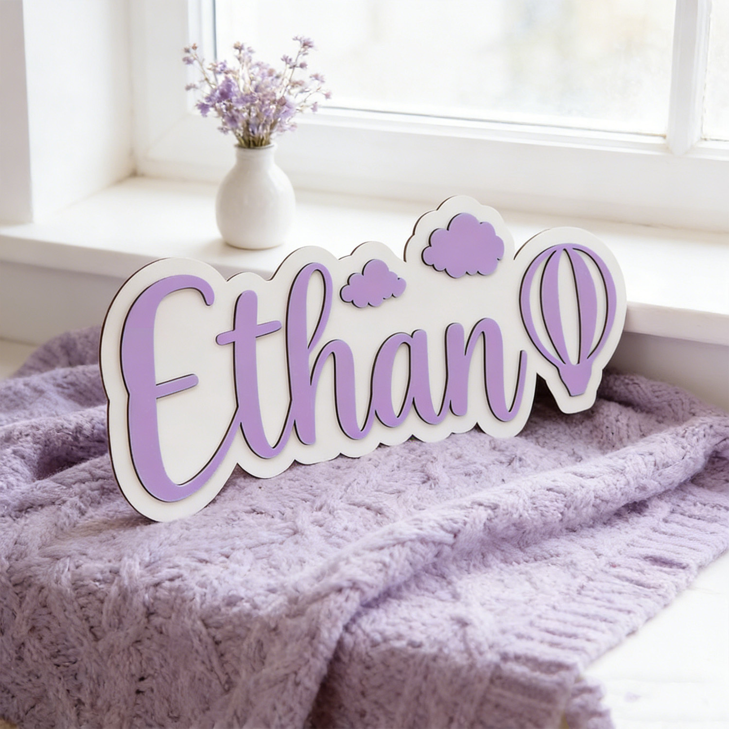 Personalized Hot Air Balloon & - Photography Graduation reseña y precio