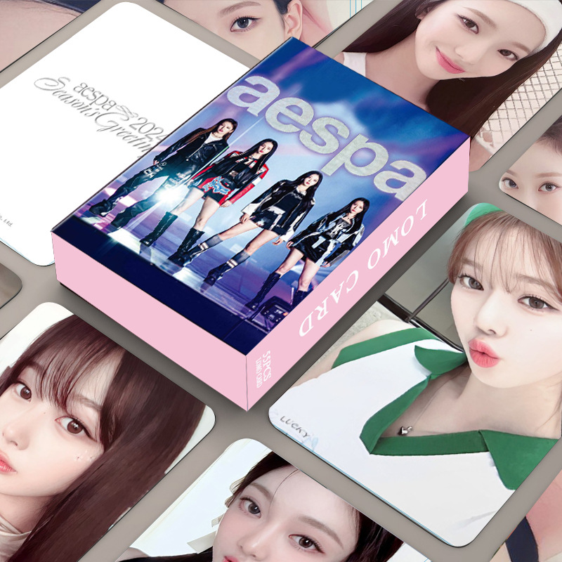 55pcs Kpop Dirty Work Photocar - Photography Portfolio reseña y precio