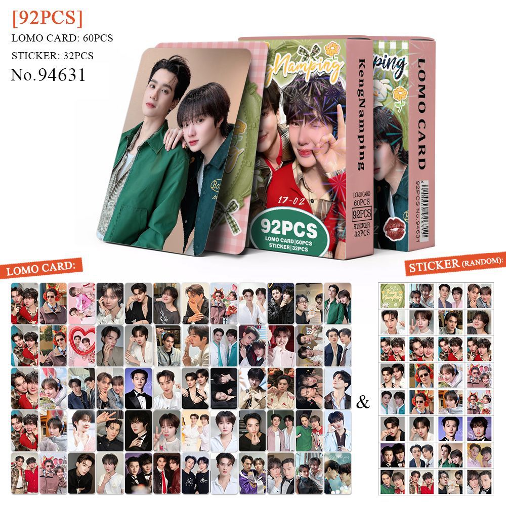 92pcs KengNamping New Album Ph - Photography Portfolio reseña y precio