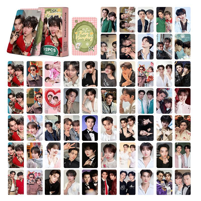 92pcs KengNamping New Album Ph - Photography Portfolio reseña y precio