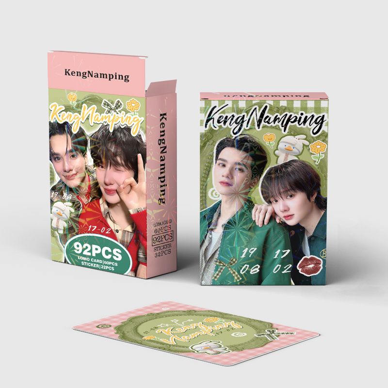 92pcs KengNamping New Album Ph - Photography Portfolio reseña y precio