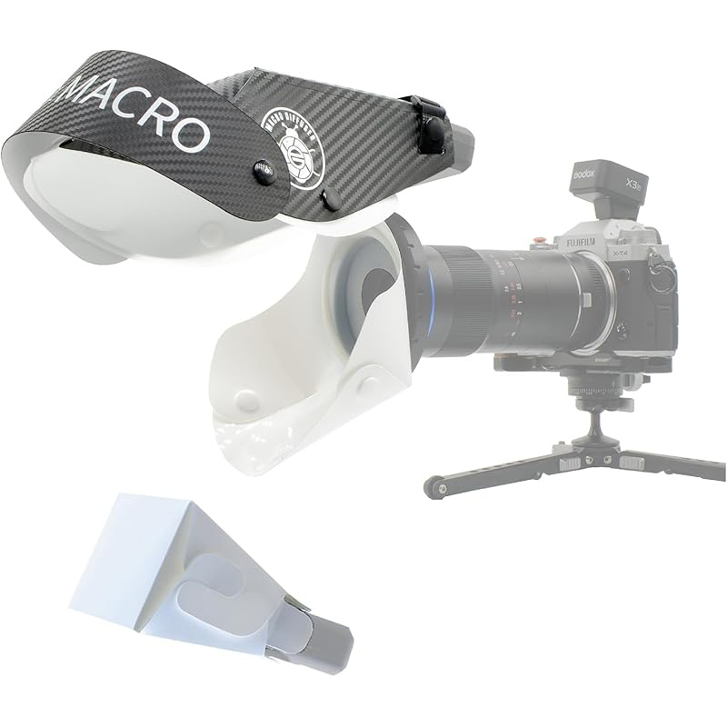 Guage MF12 Macro Flash Diffuse - Photography Angles reseña y precio
