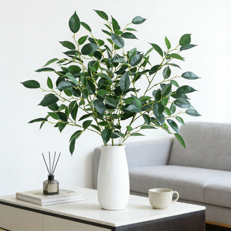 31.5 Inches Artificial Ficus B - Photography Graduation reseña y precio