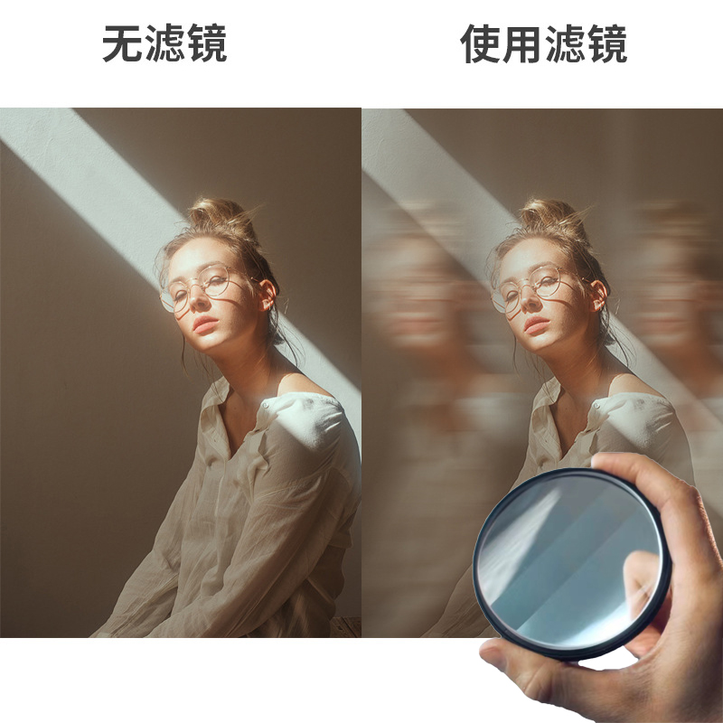 Ghost Fx Centerfield Motion Bl - Photography Award reseña y precio