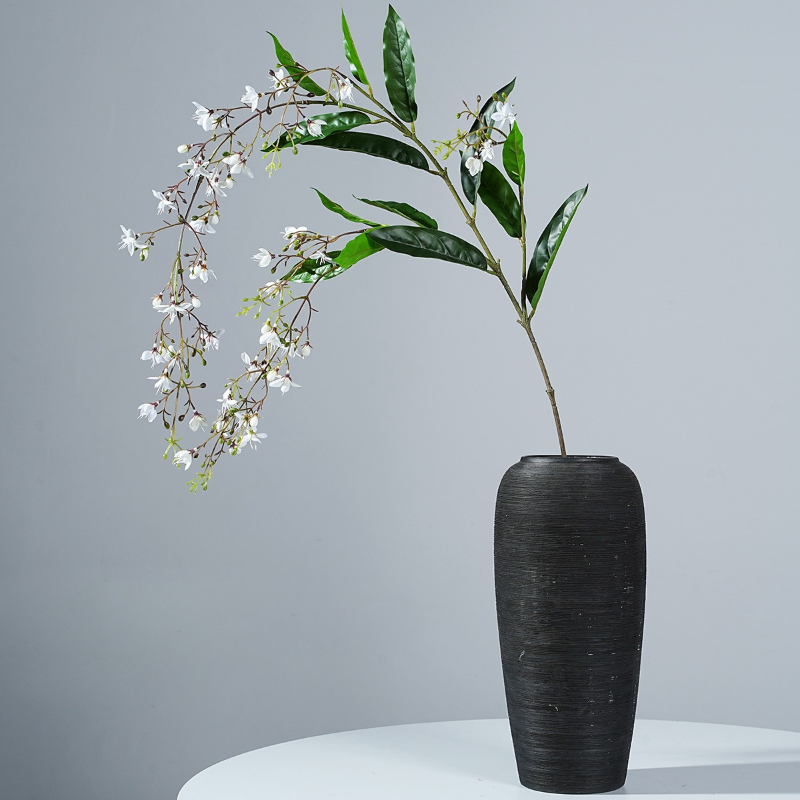 105CM Artificial Jasmine Flowe - Photography Graduation reseña y precio