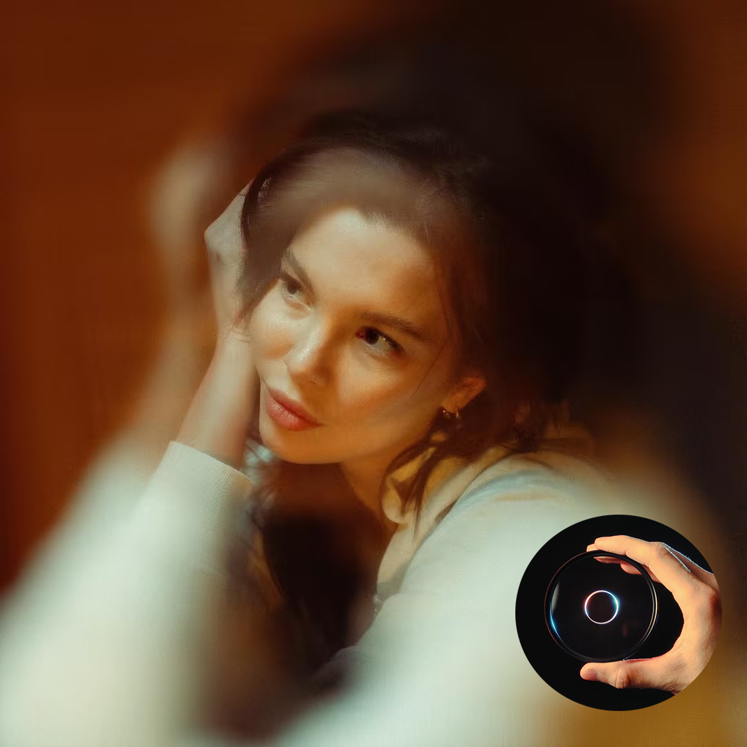 SHEJI Center Spot Special Effe - Photography Award reseña y precio