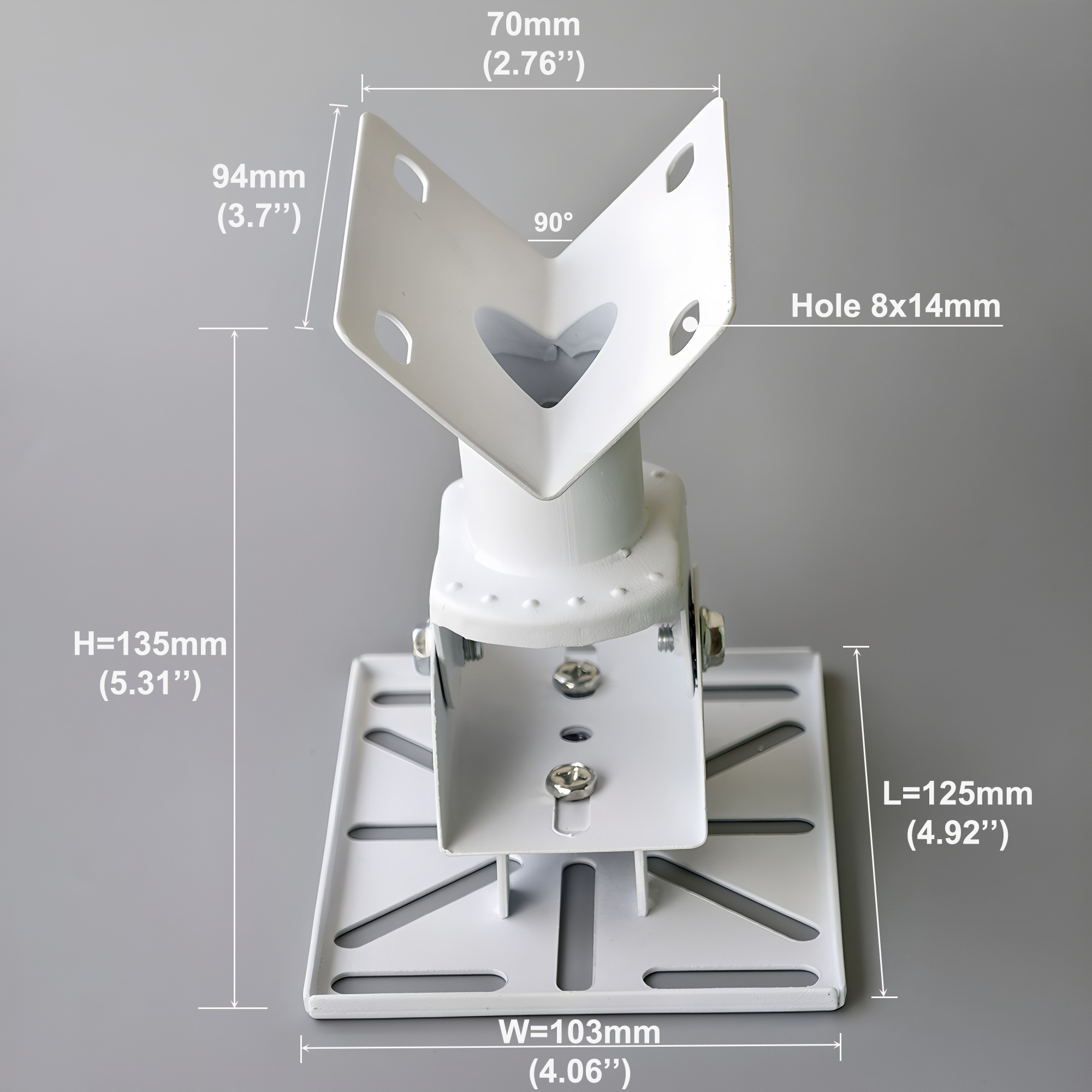 90° Right-Angle Wireless PTZ D - Photography Angles reseña y precio