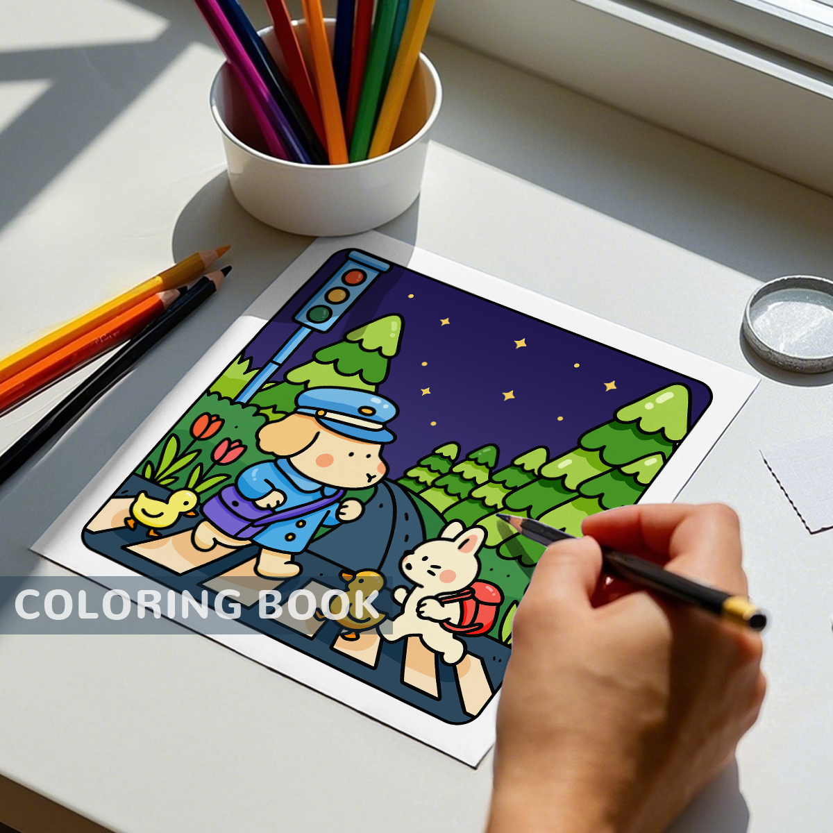 COZY CUTIES Cute & Easy Patter - Photography Of Book reseña y precio