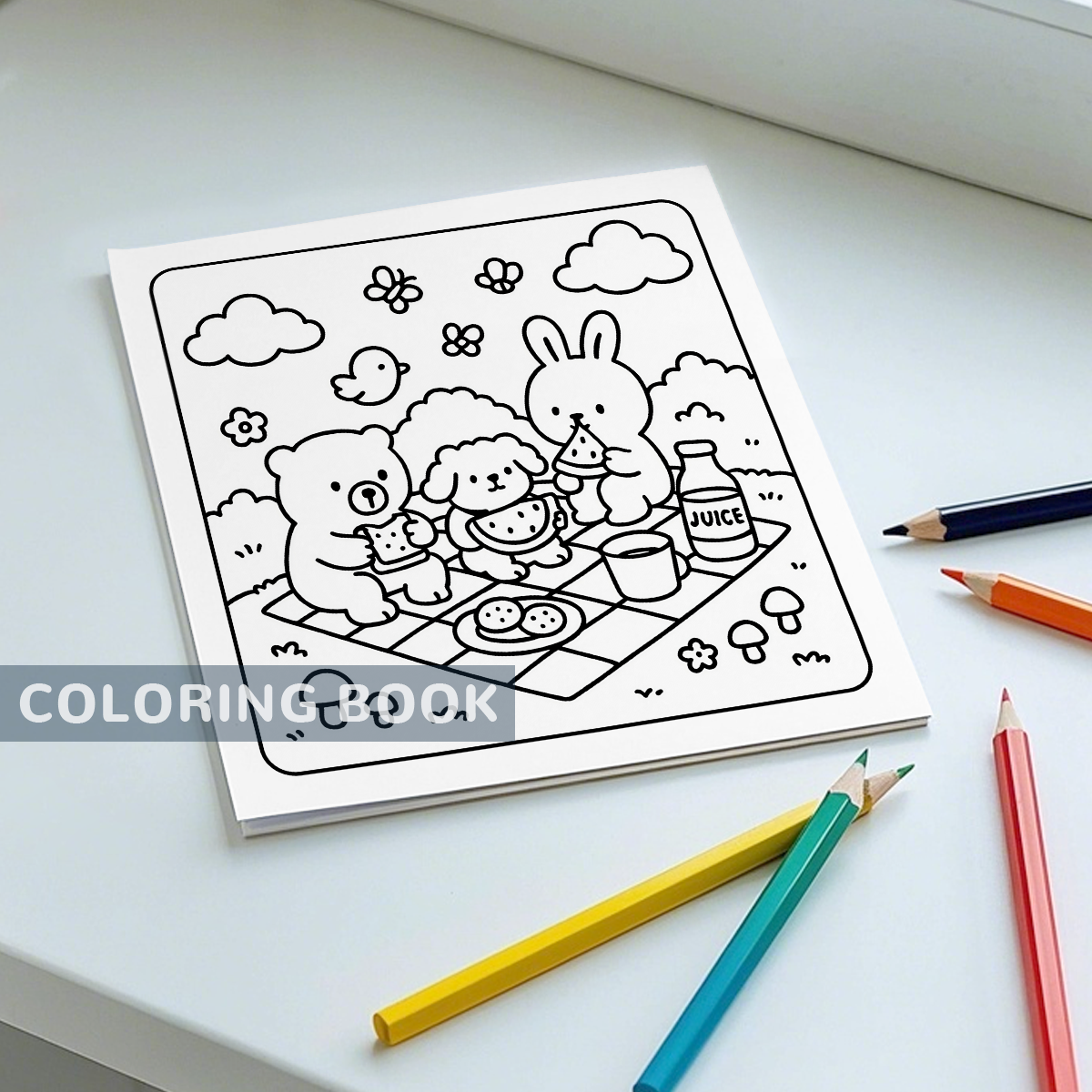 COZY CUTIES Cute & Easy Patter - Photography Of Book reseña y precio