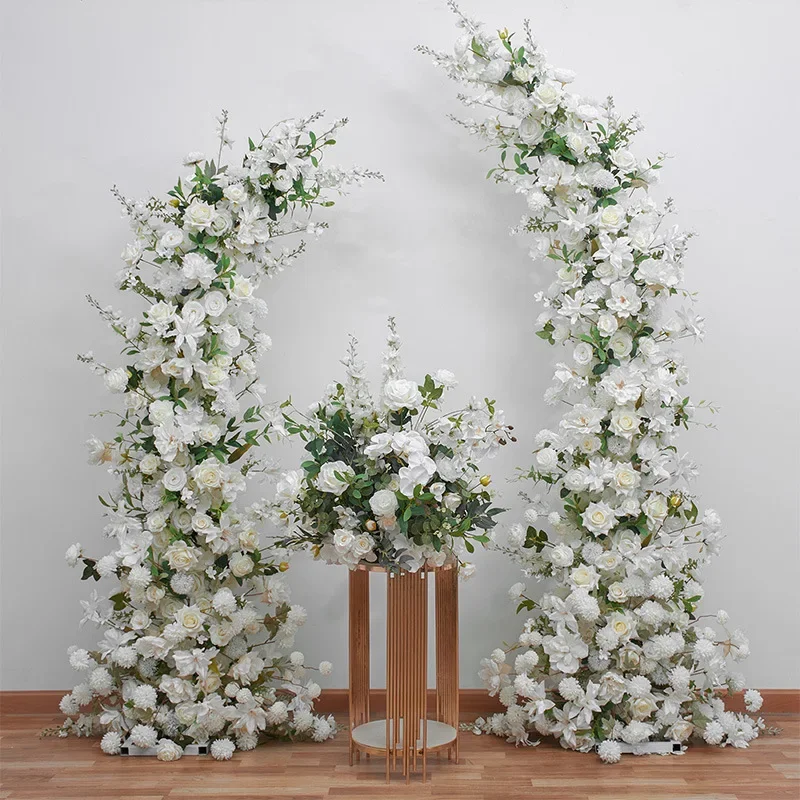 Trumpet Arch Artificial Flower - Photography Graduation reseña y precio