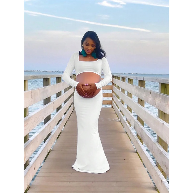 Maternity Dresses Photoshoot C - Photography Club reseña y precio