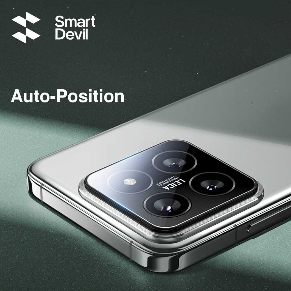 SmartDevil Anti-reflection Cam - Photography Xiaomi 15 reseña y precio