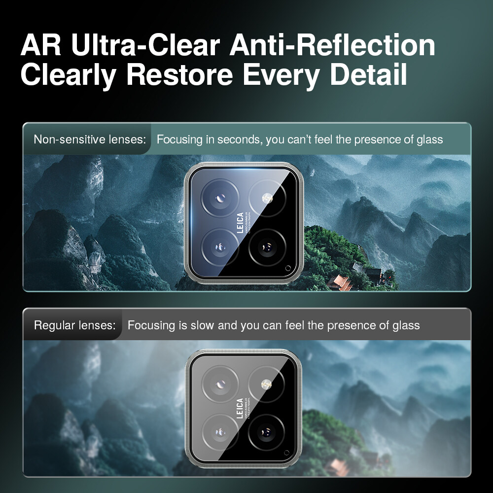 SmartDevil Anti-reflection Cam - Photography Xiaomi 15 reseña y precio