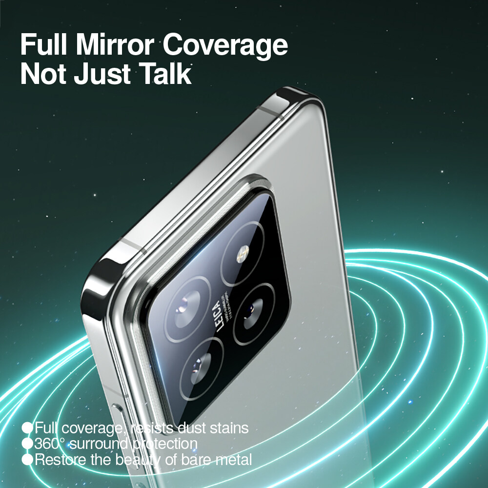 SmartDevil Anti-reflection Cam - Photography Xiaomi 15 reseña y precio