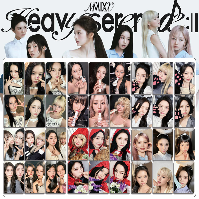 In-stock 36PCS NEW KPOP mini 5 - Photography Portfolio reseña y precio