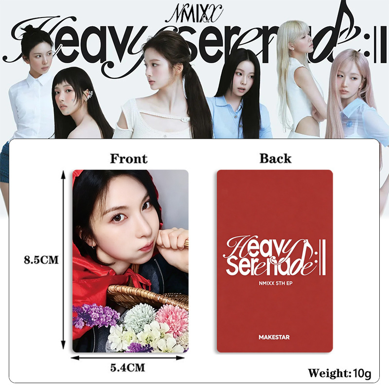 In-stock 36PCS NEW KPOP mini 5 - Photography Portfolio reseña y precio