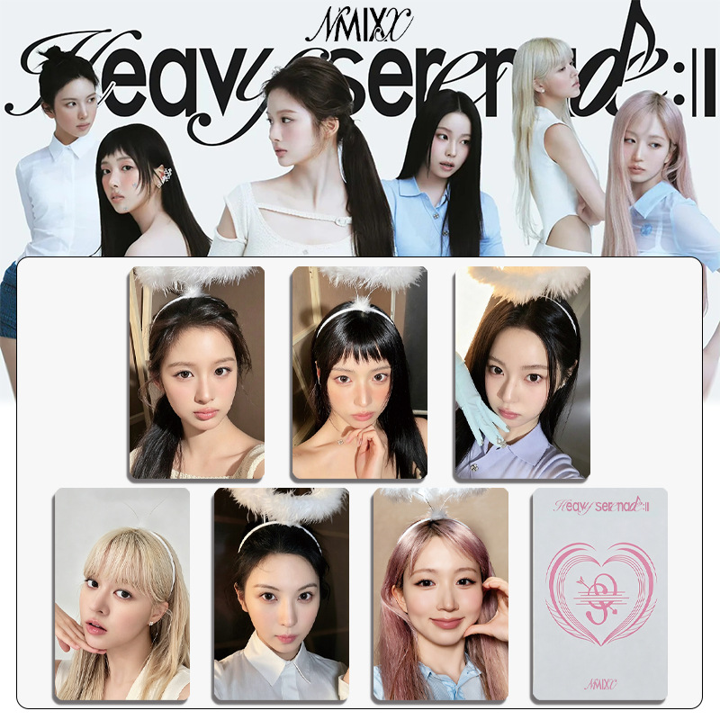 In-stock 36PCS NEW KPOP mini 5 - Photography Portfolio reseña y precio