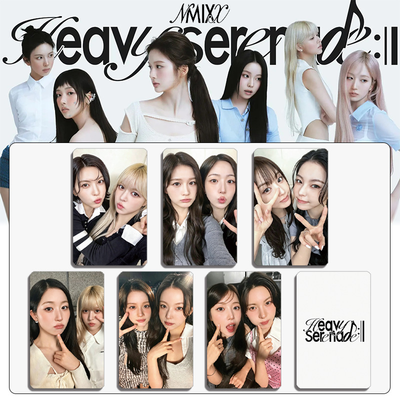 In-stock 36PCS NEW KPOP mini 5 - Photography Portfolio reseña y precio