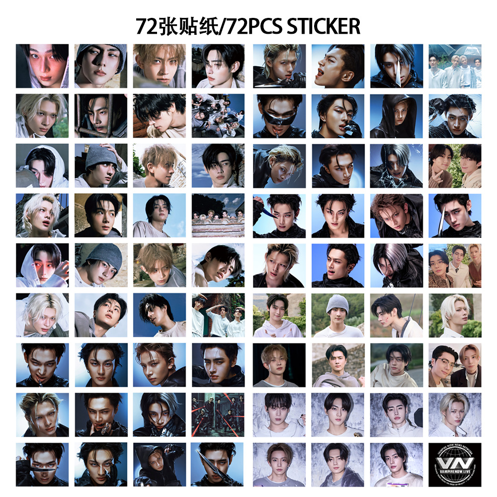 127pcs EN New Album THE SIN :  - Photography Portfolio reseña y precio