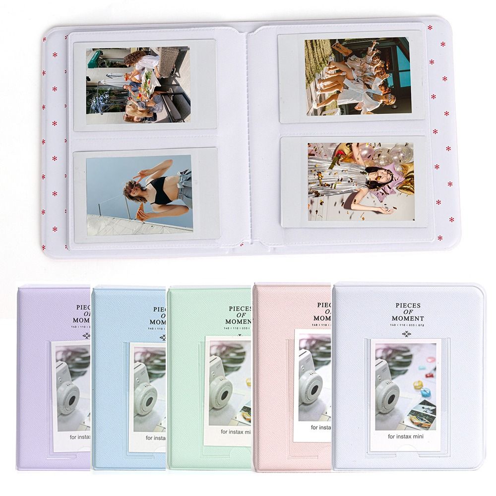 64Pockets Photo Album Instant  - Photography Award reseña y precio