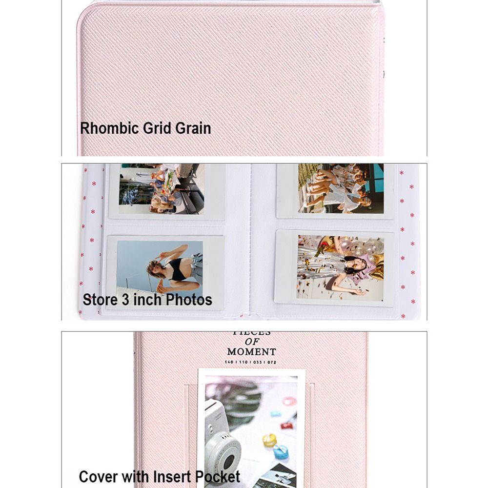 64Pockets Photo Album Instant  - Photography Award reseña y precio