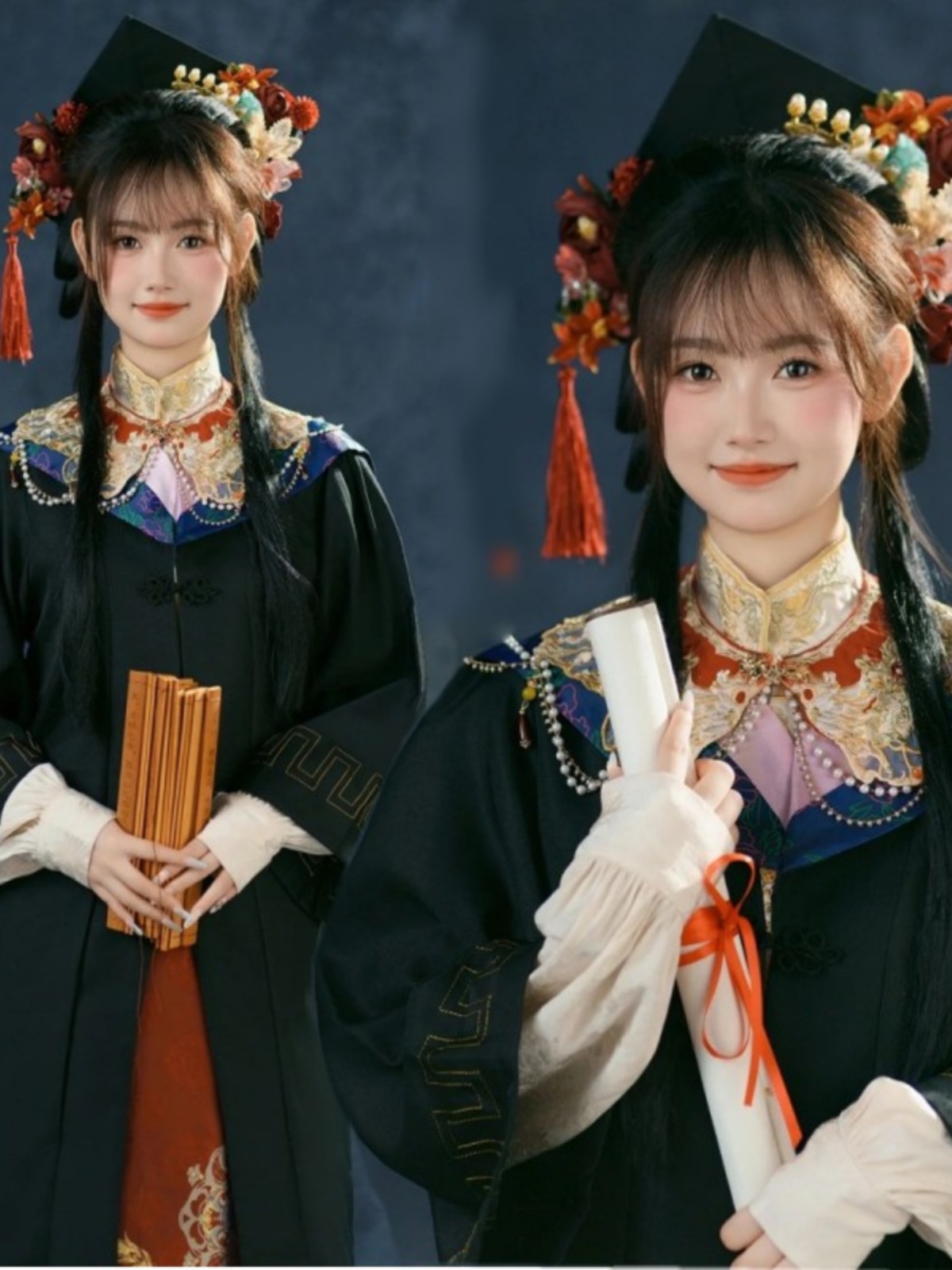 New Chinese Style Studio Photo - Photography Graduation reseña y precio