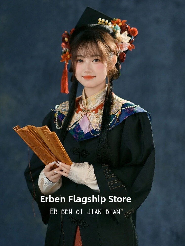 New Chinese Style Studio Photo - Photography Graduation reseña y precio