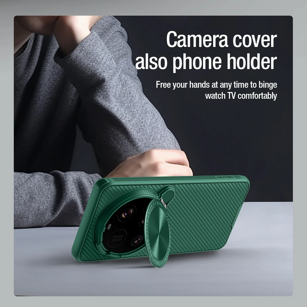 Nillkin for Xiaomi 15 Ultra 5G - Photography Xiaomi 15 reseña y precio