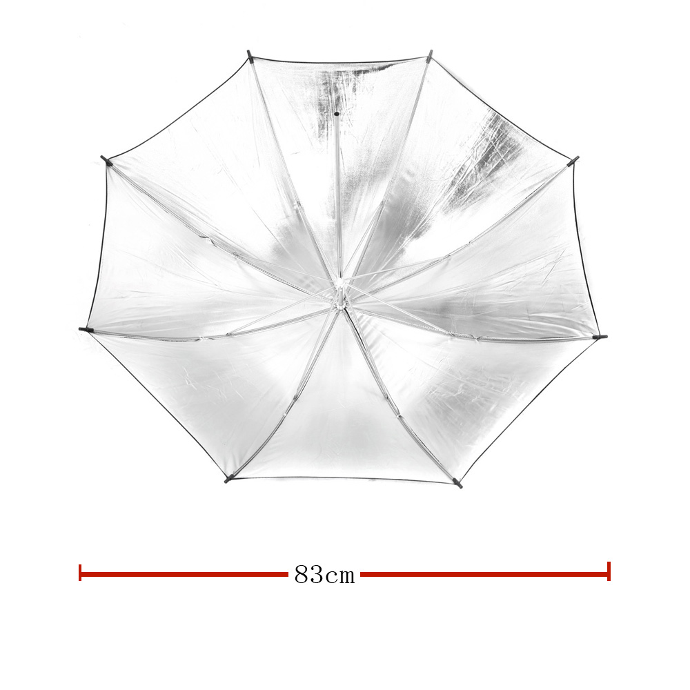 83cm/ 33inch Studio Reflector  - Photography Umbrella Lights reseña y precio