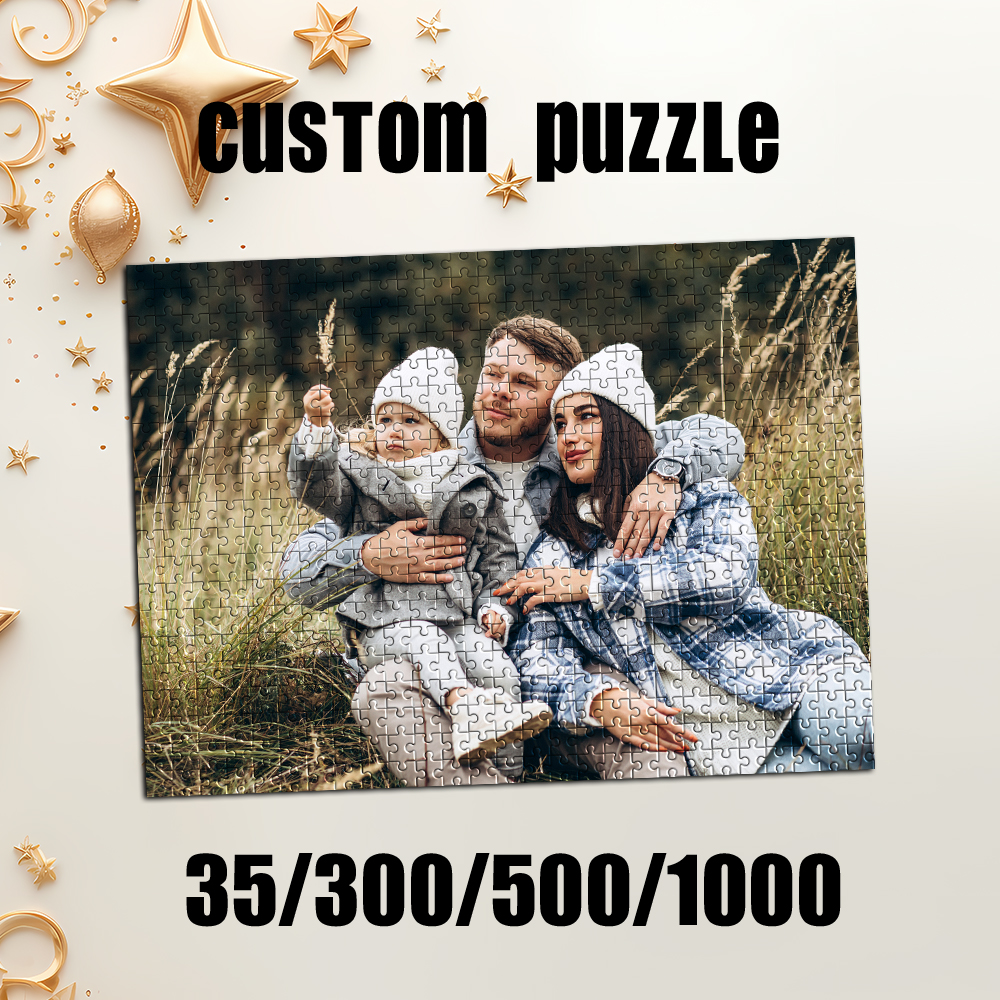 35/300/500/1000pcs Personalize - Photography Game reseña y precio