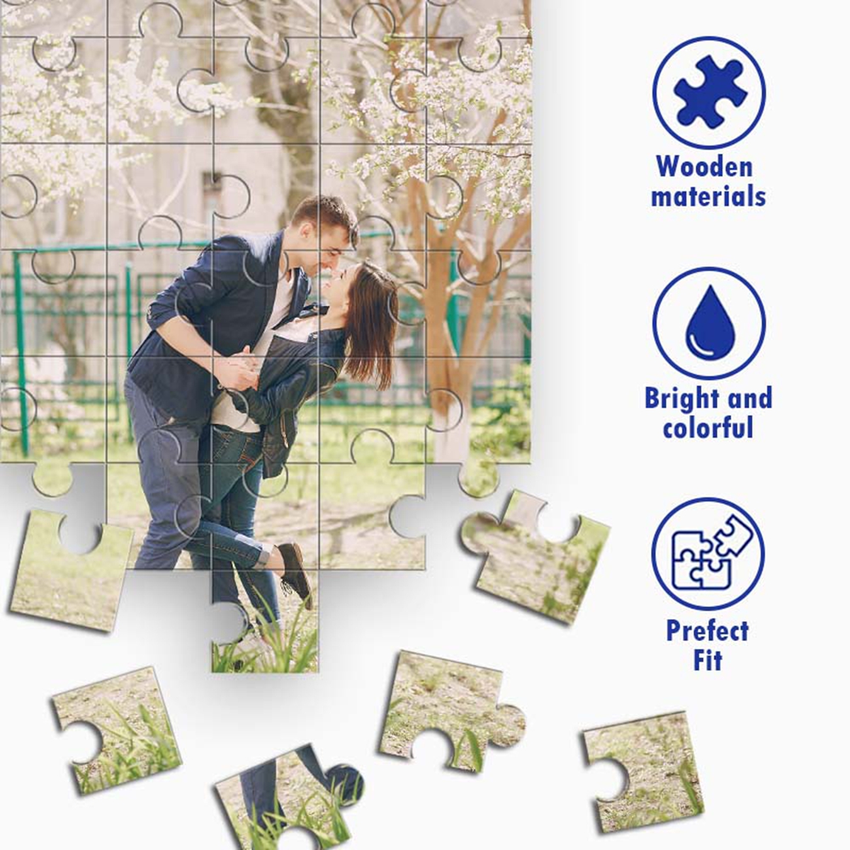 35/300/500/1000pcs Personalize - Photography Game reseña y precio