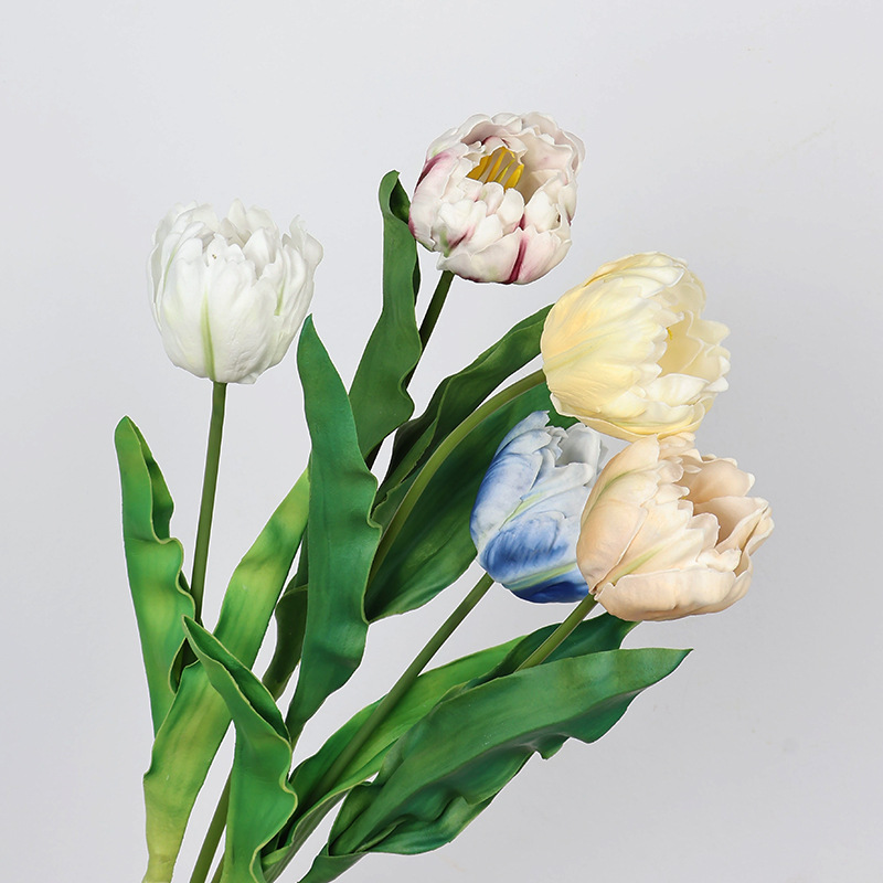 61CM Artificial Parrot Tulip P - Photography Graduation reseña y precio