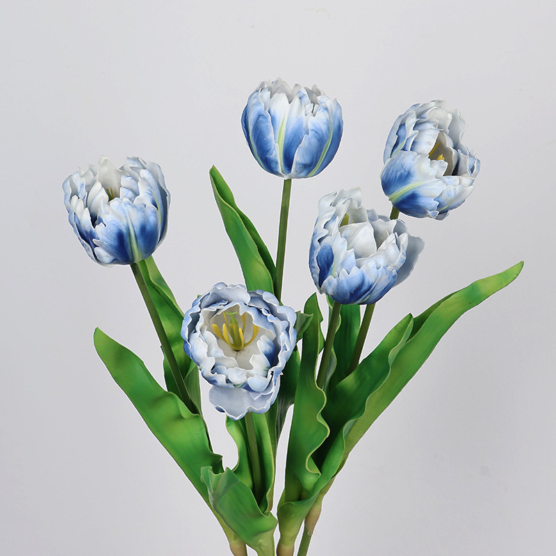 61CM Artificial Parrot Tulip P - Photography Graduation reseña y precio