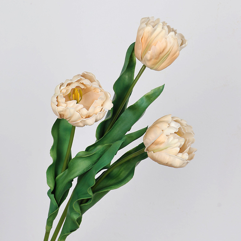 61CM Artificial Parrot Tulip P - Photography Graduation reseña y precio