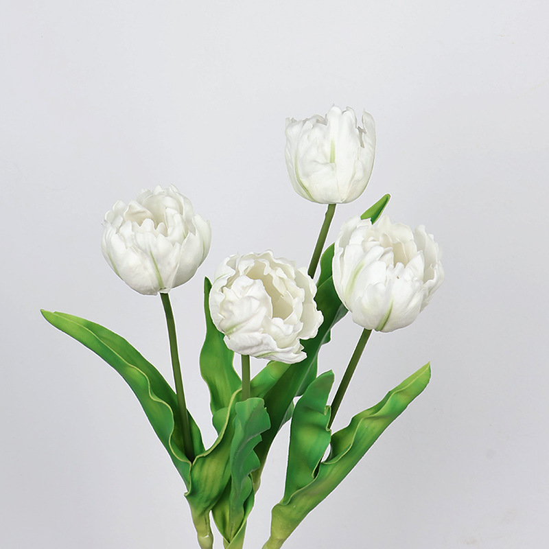 61CM Artificial Parrot Tulip P - Photography Graduation reseña y precio