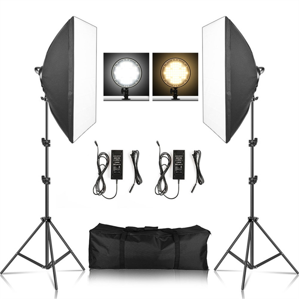 Softbox Light Photography Kit  - Photography Kit Pro reseña y precio