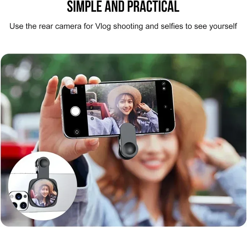 Smartphone Camera Lens Selfie  - Photography Award reseña y precio
