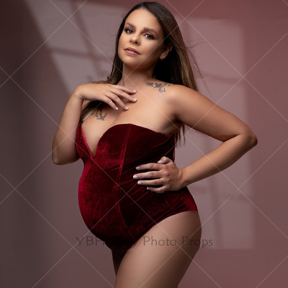 Elastic Velvet Bodysuit Matern - Photography Club reseña y precio