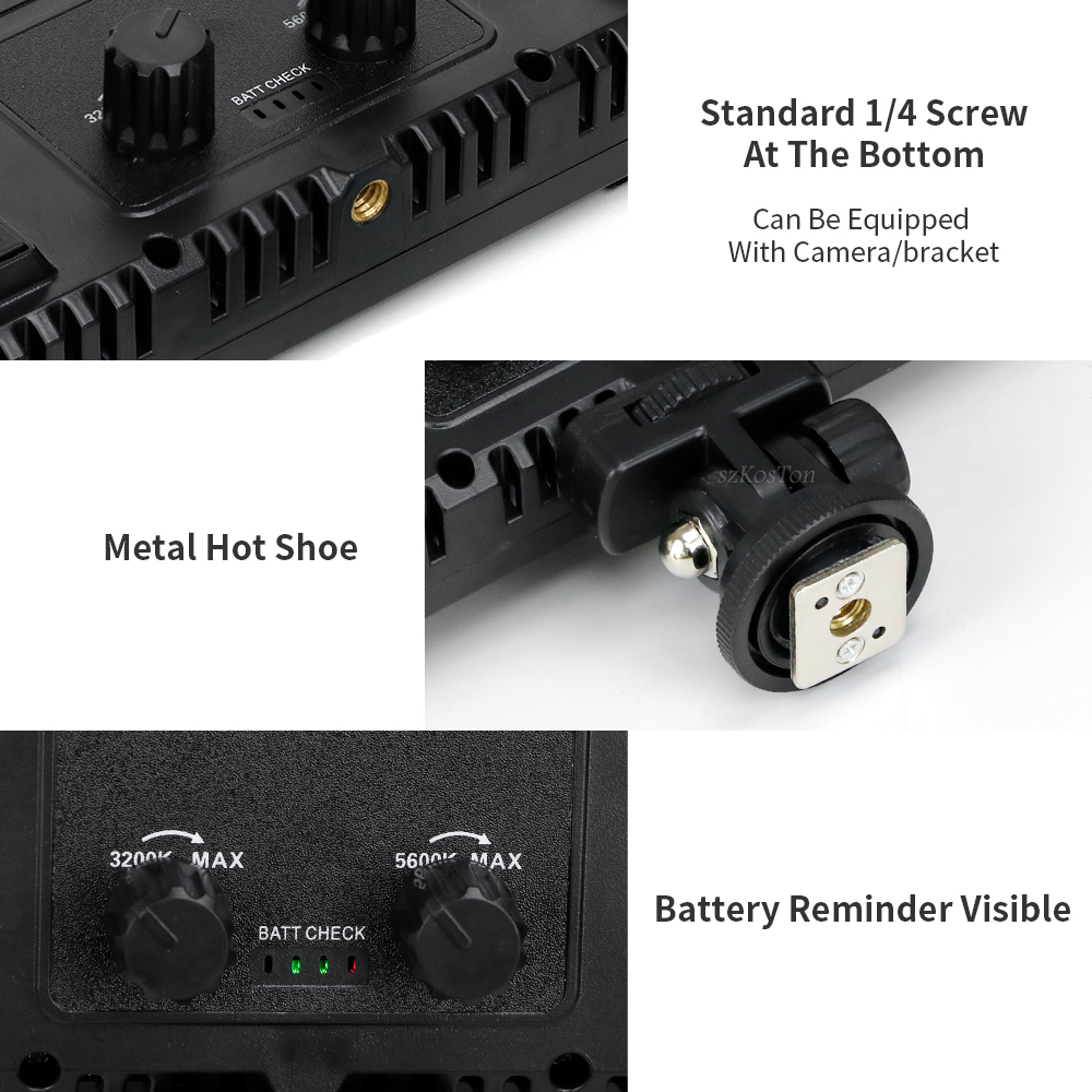 U800 U600 LED Photo Studio Vid - Photography Game reseña y precio
